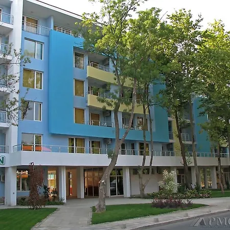 Yassen Holiday Apartment Sunny Beach