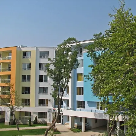 Yassen Holiday Apartment *